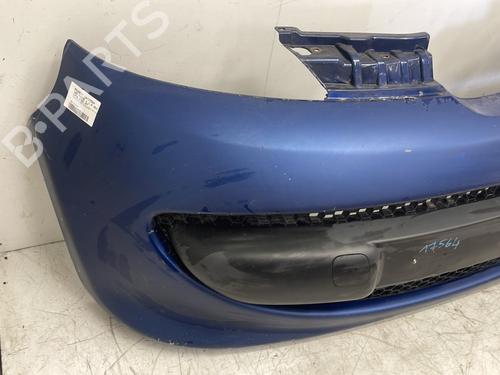 Front bumper PEUGEOT 107 (PM_, PN_) 1.4 HDi | BP26412131C7