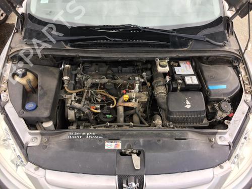 Used Intake manifold PEUGEOT 307 (3A/C) 2.0 HDi 110 (107 hp) 27800738