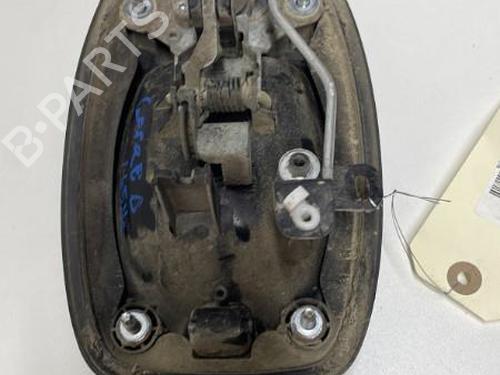 Exterior handle CITROËN JUMPER II Van 2.2 HDi 130 | BP26427402C122 