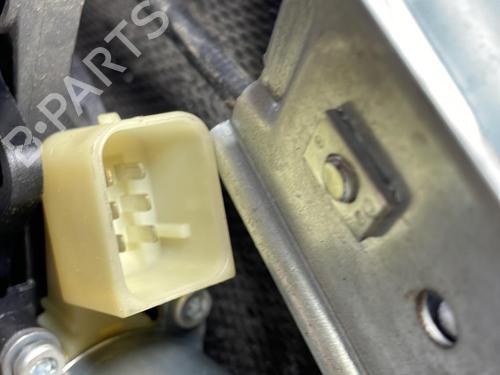 Used Front right window mechanism Front right window mechanism MERCEDES-BENZ VITO / MIXTO Van (W639) 109 CDI (639.601, 639.603, 639.605) (88 hp) 26427887 26427887