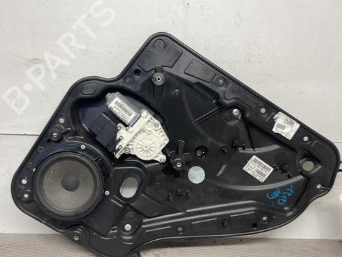 Rear right window mechanism VW GOLF VI (5K1) 2.0 TDI | BP32373512C25