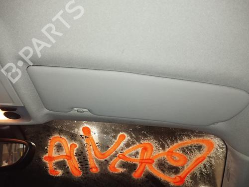 Used Right sun visor BMW 1 (E81) 118 d (143 hp) 26419413