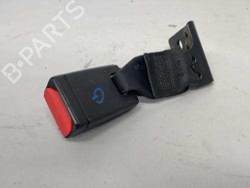 Used Seat buckle PEUGEOT 208 I (CA_, CC_) 1.4 HDi (68 hp) 26421434