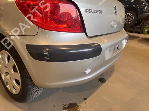 Rear bumper PEUGEOT 307 (3A/C) 1.4 16V | BP29180519C8 