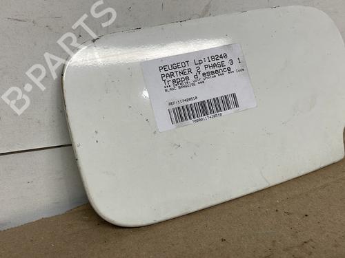 Fuel flap PEUGEOT PARTNER Box Body/MPV 1.6 BlueHDi 100 | BP30706265C131