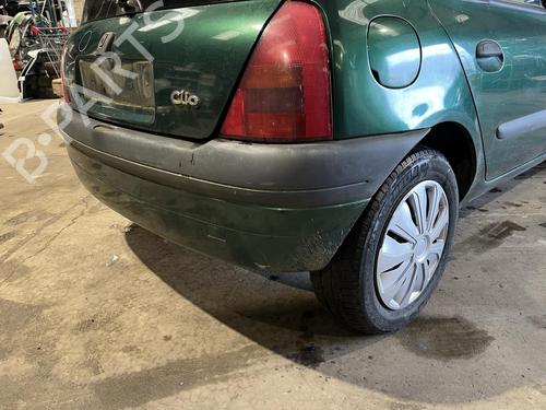 Rear bumper RENAULT CLIO II (BB_, CB_) 1.9 dTi (B/CB0U) | BP30883090C8 