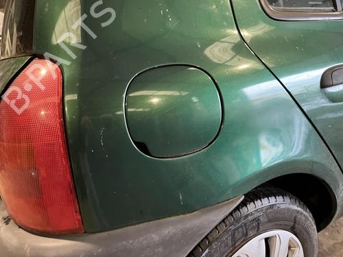 Tanklåg RENAULT CLIO II (BB_, CB_) 1.9 dTi (B/CB0U) (80 hp) 30883102