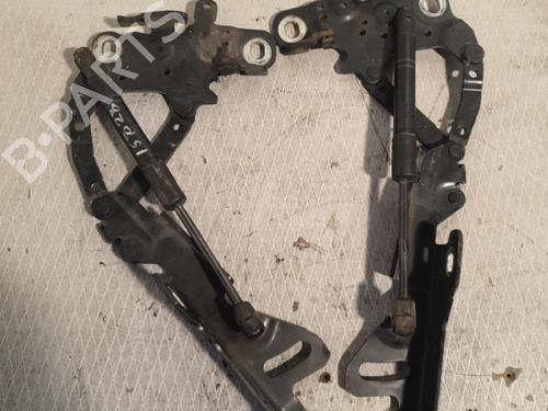 Hinge/Door check strap BMW 4 Gran Coupe (F36) 420 d | BP26427581C146