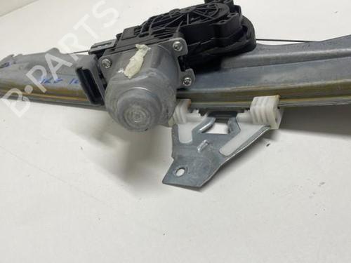 Rudehejsemekanisme venstre bagtil CITROËN C4 II (NC_) 1.6 HDi 115 | BP26427246C24