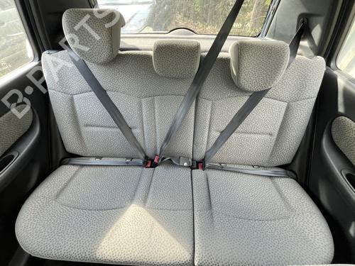 Cinturón de seguridad trasero derecho Cinturón de seguridad trasero derecho RENAULT CLIO II (BB_, CB_) [1998-2016] 36941754 36941754