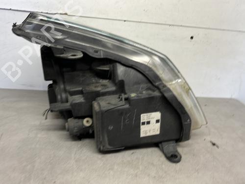 Left headlight RENAULT VEL SATIS (BJ0_) 2.2 dCi (BJ0E, BJ0F, BJ0G, BJ0H) | BP31761188C28  - Image 9