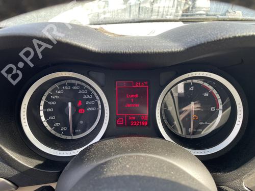 Used Instrument cluster Instrument cluster ALFA ROMEO 159 Sportwagon (939_) 1.9 JTDM 8V (939BXE1B) (120 hp) 33475443 33475443