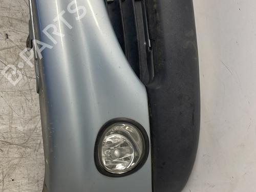 Front bumper PEUGEOT 206 Hatchback (2A/C) 1.9 D | BP29909417C7