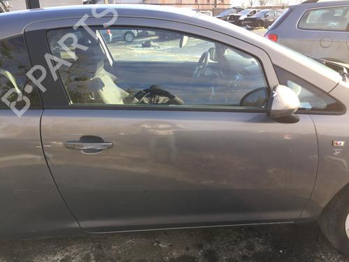 Used Front right window mechanism OPEL CORSA D (S07) 1.3 CDTI (L08, L68) (90 hp) 31329291