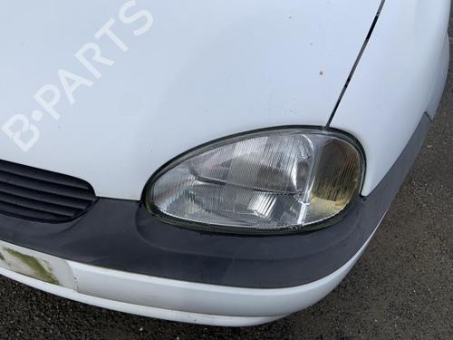 Used Left headlight OPEL CORSA B (S93) 1.0 i 12V (F08, F68, M68) (54 hp) 26428131