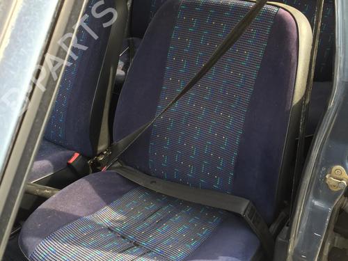 Used Seats set PEUGEOT 205 II (20A/C) 1.1 (60 hp) 29611965