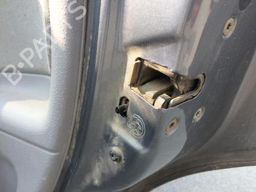 Rear right lock CITROËN C3 I (FC_, FN_) 1.4 i | BP26451496C99 