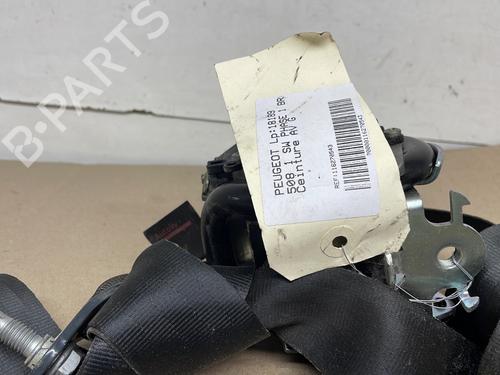 Used Front left seatbelt Front left seatbelt PEUGEOT 508 SW I (8E_) 1.6 HDi (115 hp) 30602489 30602489