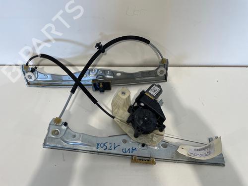 Front right window mechanism CITROËN C4 CACTUS 1.2 VTi 82 | BP35927181C23 - Image 2