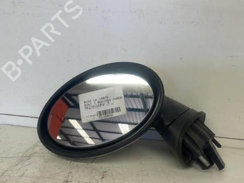 Used Left mirror MINI MINI (R50, R53) Cooper (116 hp) 26416353