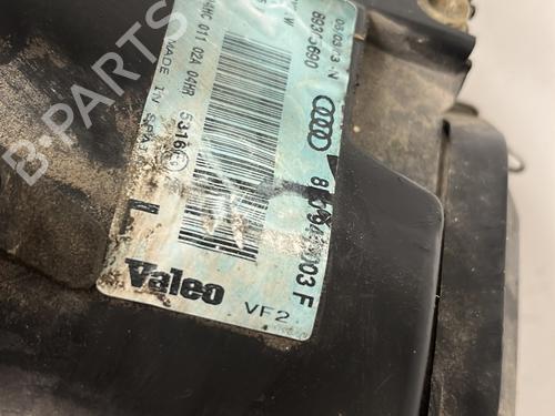 Lyskaster høyre AUDI A4 B6 (8E2) 2.5 TDI | BP30910506C29
