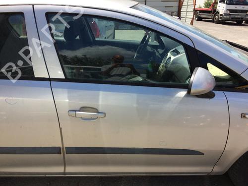 Used Front right lock OPEL CORSA D (S07) 1.3 CDTI (L08, L68) (90 hp) 27571982