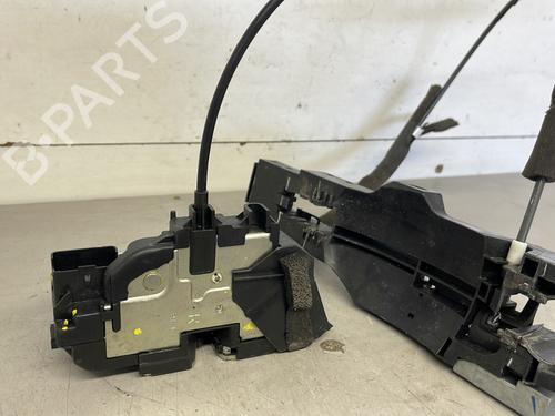 Front right lock NISSAN JUKE (F15) 1.5 dCi | BP26423491C97 