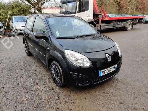 Commande Chauffage RENAULT TWINGO II (CN0_) 1.5 dCi (CN0E) | BP26422725I5 