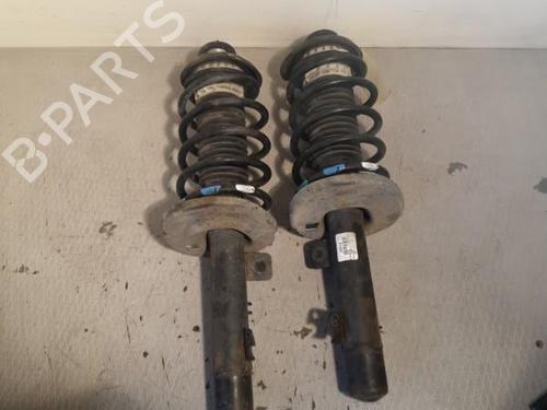 Left front shock absorber PEUGEOT 207 (WA_, WC_) 1.4 HDi | BP26416748M16