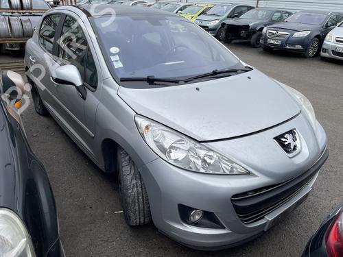 Used Left front brake caliper Left front brake caliper PEUGEOT 207 (WA_, WC_) 1.4 16V (95 hp) 33041309 33041309