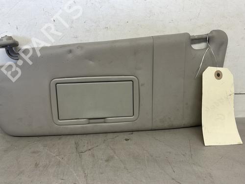 Left sun visor OPEL MERIVA B MPV (S10) 1.4 (75) | BP26420831I1 