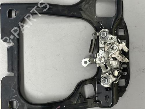Used Hood lock PEUGEOT 208 I (CA_, CC_) 1.4 HDi (68 hp) 26421452