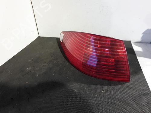 Left taillight PEUGEOT 607 (9D, 9U) 2.2 16V | BP26428037C34 