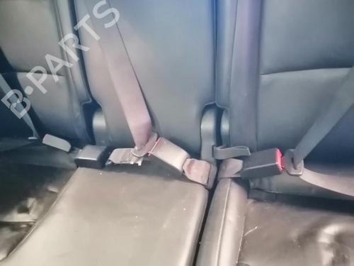 Used Rear center seatbelt Rear center seatbelt NISSAN QASHQAI I (J10, NJ10) 2.0 dCi (150 hp) 26415105 26415105