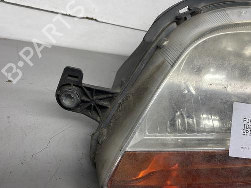 Left headlight FIAT IDEA (350_) 1.3 D Multijet | BP30001503C28