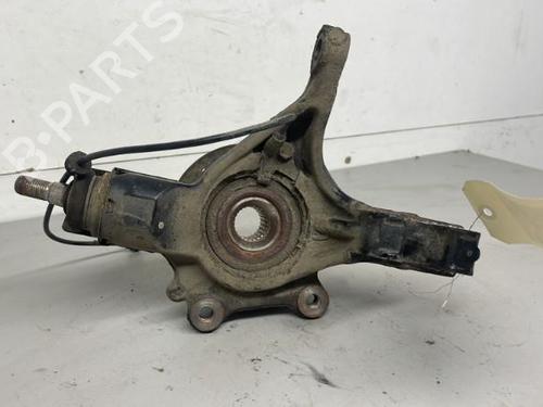 Used Left front steering knuckle PEUGEOT 5008 (0U_, 0E_) 1.6 HDi (112 hp) 26421575