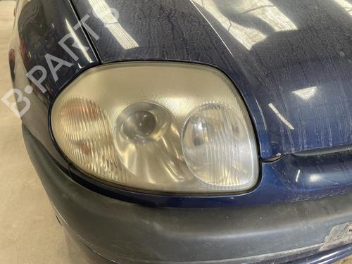 Phare droit RENAULT CLIO II (BB_, CB_) 1.4 16V (B/CB0P, BB13) (98 hp) 26417076