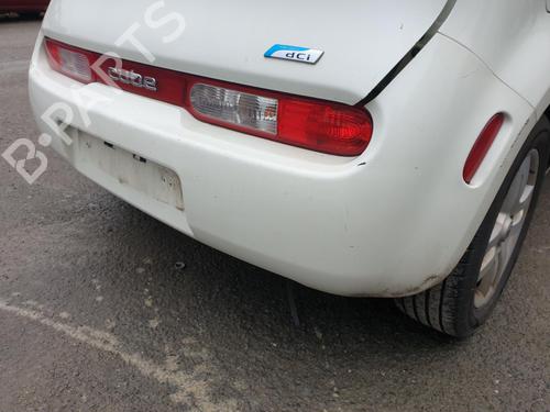 Used Rear bumper reinforcement Rear bumper reinforcement NISSAN CUBE (Z12) 1.5 dCi (110 hp) 26422310 26422310