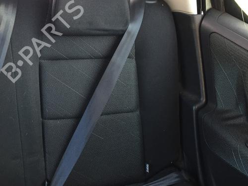 Used Rear left seatbelt PEUGEOT 207 (WA_, WC_) 1.6 HDi (90 hp) 30515749