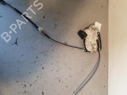 Used Front left lock VW GOLF VI (5K1) 1.6 TDI (105 hp) 26427516