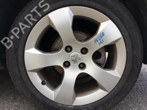 Used Rim PEUGEOT 3008 I MPV (0U_) 1.6 THP (156 hp) 29148651