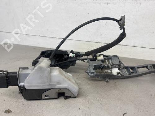 Rear right lock PEUGEOT 3008 I MPV (0U_) 2.0 HDi 150 / BlueHDi 150 | BP26426276C99 