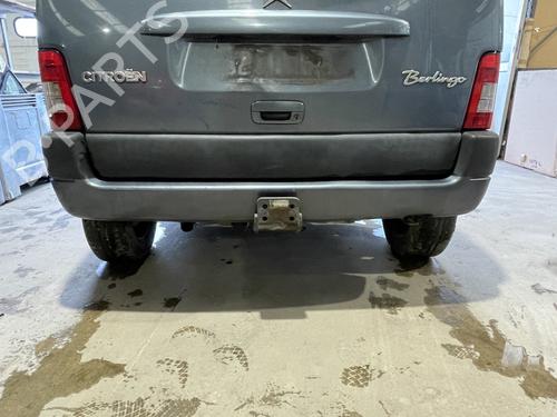 Paraurti posteriore CITROËN BERLINGO / BERLINGO FIRST MPV (MF_, GJK_, GFK_) 1.6 HDI 90 (MF9HX) (90 hp) 32360939
