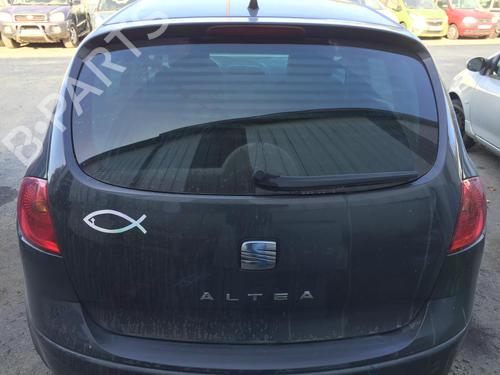 Tailgate SEAT ALTEA (5P1) 1.9 TDI | BP29618726C6 