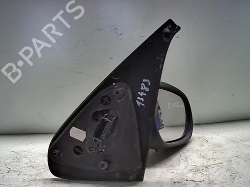 Right mirror RENAULT CLIO II (BB_, CB_) 1.2 (BB0A, BB0F, BB10, BB1K, BB28, BB2D, BB2H, CB0A,... | BP26428334C27 