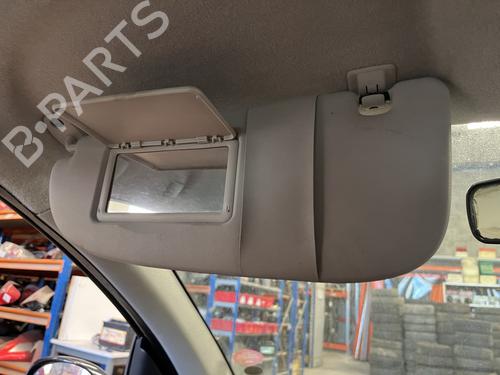 Used Left sun visor Left sun visor 39457924 39457924
