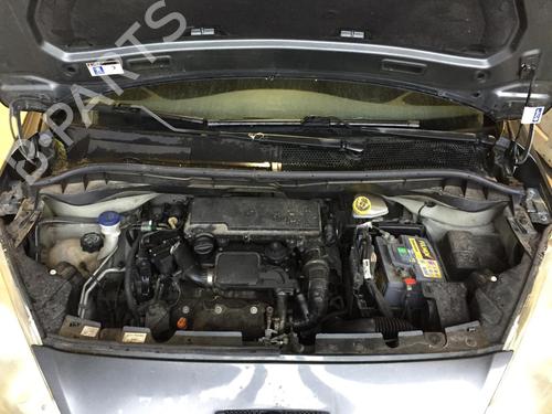 Used Cylinder head Cylinder head PEUGEOT 1007 (KM_) 1.4 HDi (68 hp) 30181200 30181200