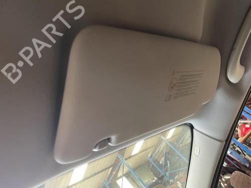 Right sun visor PEUGEOT 3008 I MPV (0U_) 1.6 HDi | BP26427881I2 