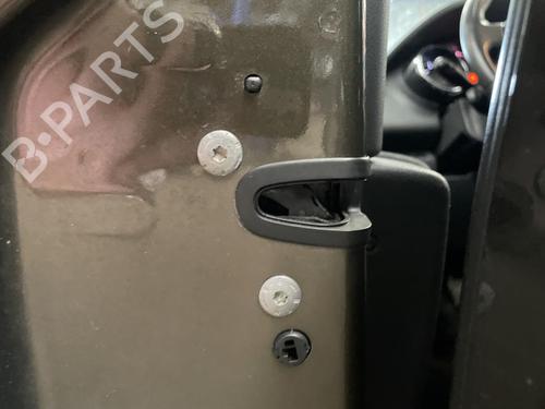 Front left lock PEUGEOT 3008 I MPV (0U_) 1.6 HDi | BP26427879C98 