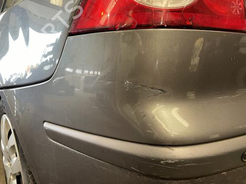 Rear bumper RENAULT LAGUNA II (BG0/1_) 1.6 16V (BG1G, BG1H) | BP32219148C8